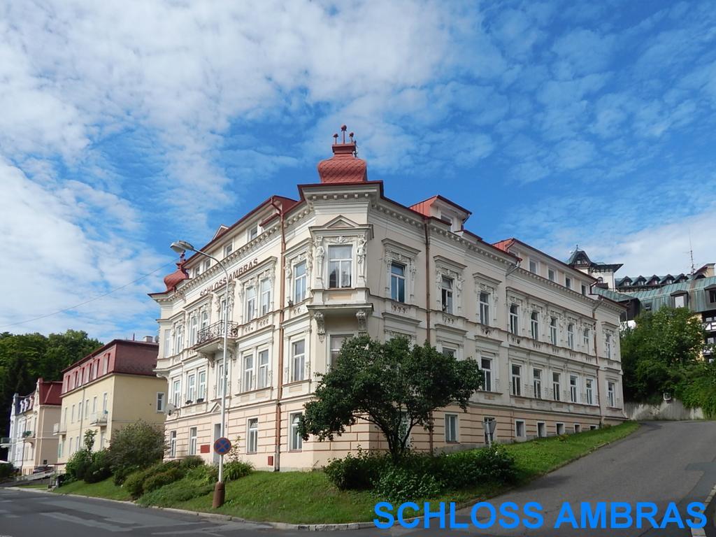 Schloss Ambras Marianske Lazne Room photo
